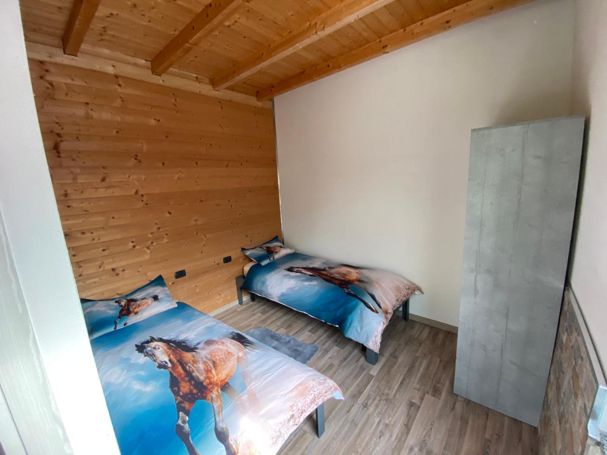Horse Room Bagnasco Exteriér fotografie